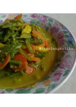 Buncis Wortel Bumbu Acar