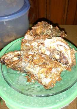Ikan kembung krispi