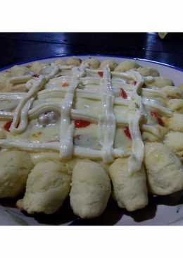 Pizza Teflon Empuk