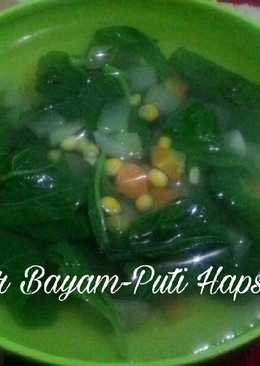 Sayur Bayam