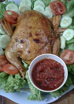 Ayam Kodok