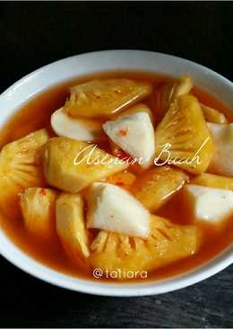 Asinan buah