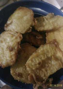 Tempe goreng tepung sejuta umat