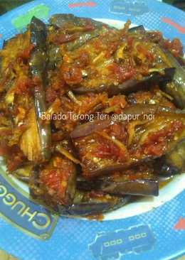 Balado Terong Teri #pr_recookolahanikanasin