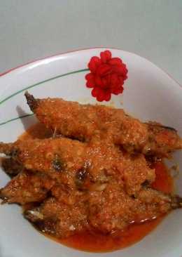 Pindang Tongkol Pedas