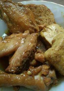 Semur ayam spesial