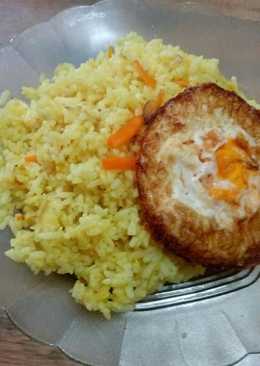Nasi Goreng Kuning