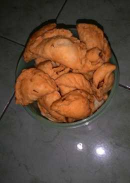 Pastel Abon Crunchy