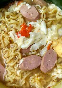 Indomie Kuah Modif