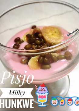 Pisjo Milky Hunkwe