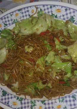 Mie goreng super pedas ðŸðŸðŸ