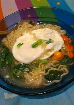 Indomie Telur ala Bimo