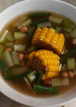 Sayur Asem (Plus Bumbu Racik)