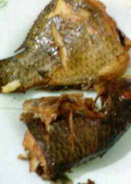 Ikan Asap Homemade