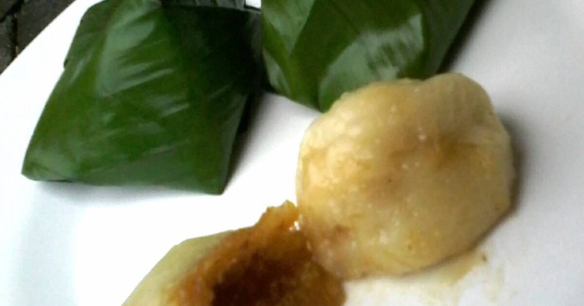 Resep :: Mendut Ketan Putih/Kue Bugis :: Resep :: Mendut Ketan Putih/Kue Bugis ::