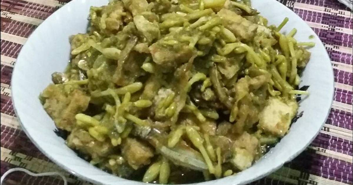  Oseng tempe sayur cabe hijau 7 resep Cookpad