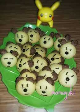 Doggie cookies