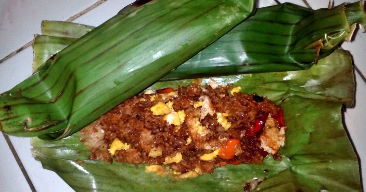 137 resep nasi goreng bungkus telur enak dan sederhana 