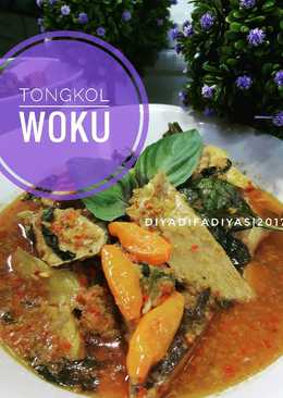 Tongkol woku