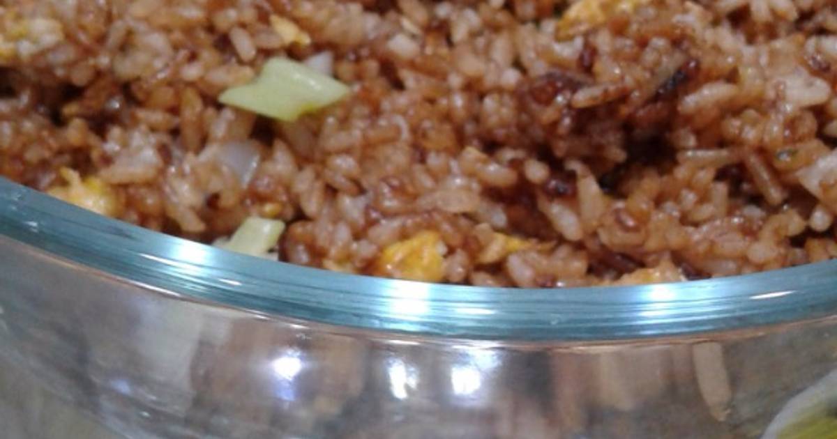 16 resep  nasi  goreng  ala chinese  enak dan sederhana Cookpad