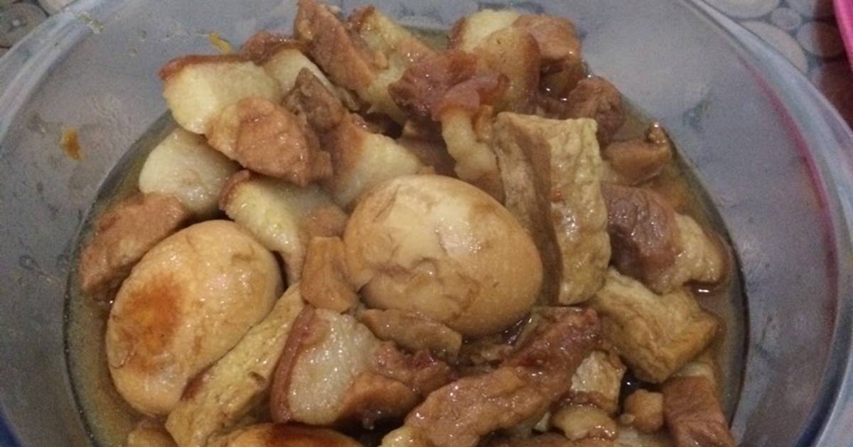Babi kecap - 421 resep - Cookpad