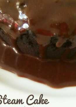 Oreo Steam Cake a.k.a Cake OREO