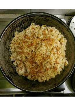 Nasi Goreng Trasi