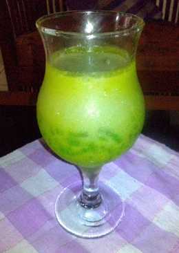 Es Cendol Sederhana #BikinRamadanBerkesan