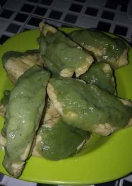 Tahu isi bakso sayur maknyuuusss