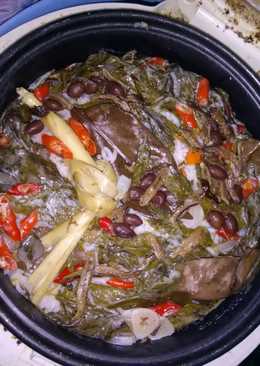 Nasi Liwet Kemangi ala Kampungððð