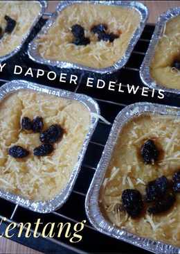 Prol kentang / puding kentang