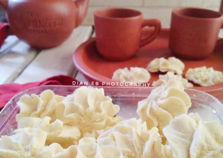 Semprit Garut Keju foto resep utama