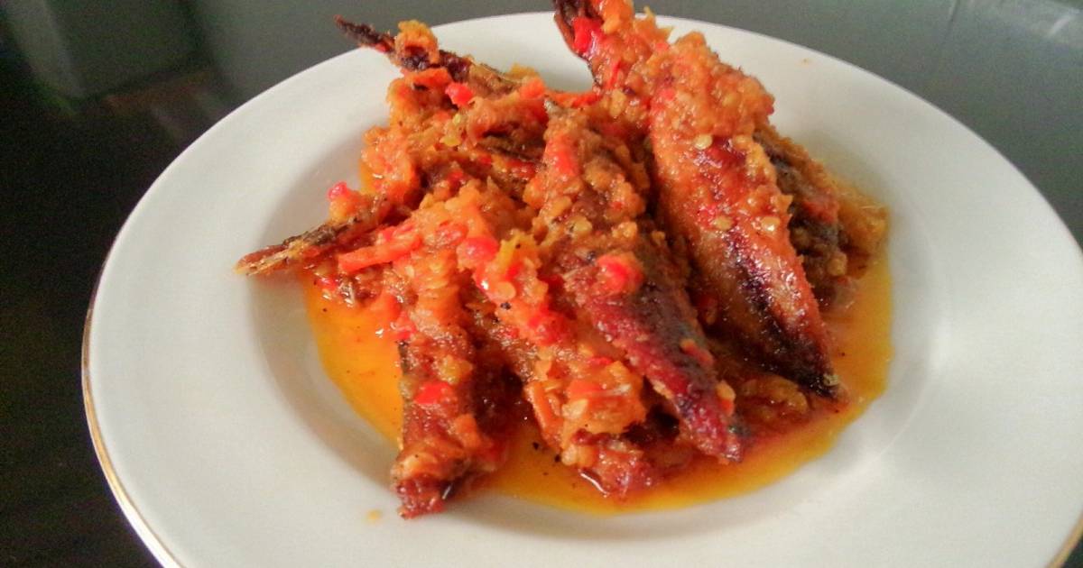 10 resep tongkol sambal balado enak dan sederhana Cookpad