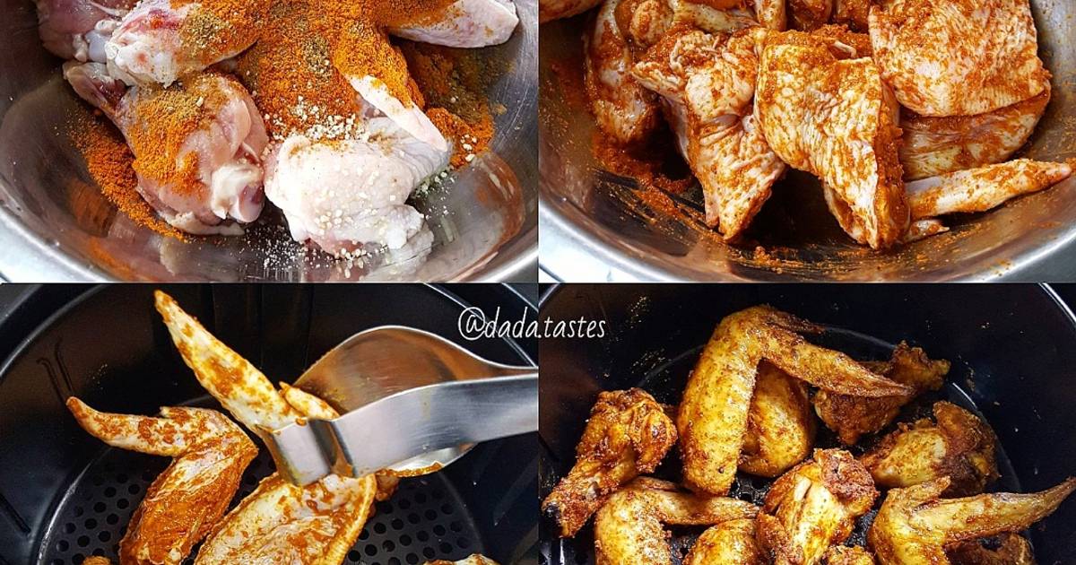 45 resep air fryer enak dan sederhana - Cookpad