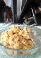 Chruncy corn flakes cookies