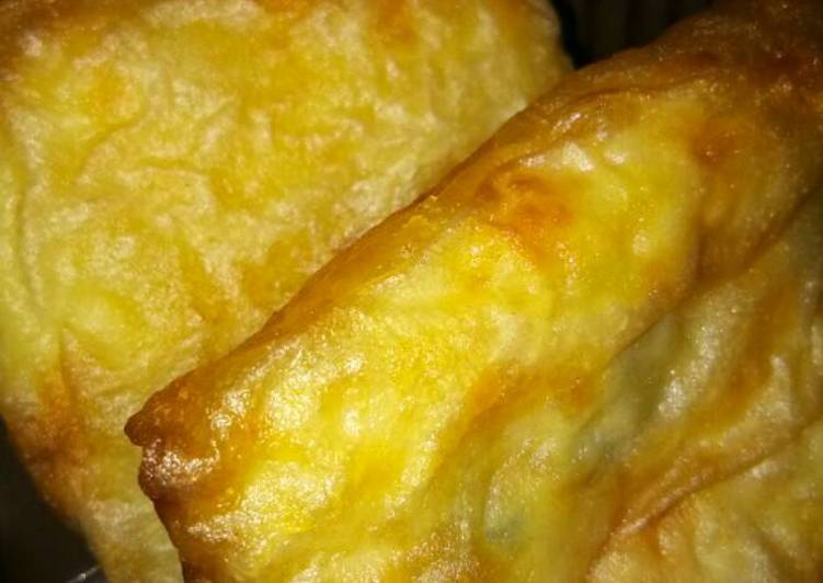 Resep Martabak telur mini [ff]