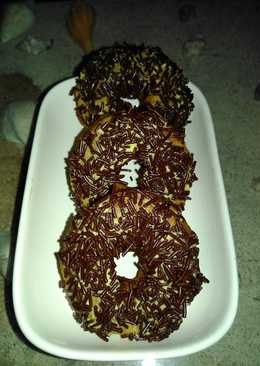 Donat kentang meses