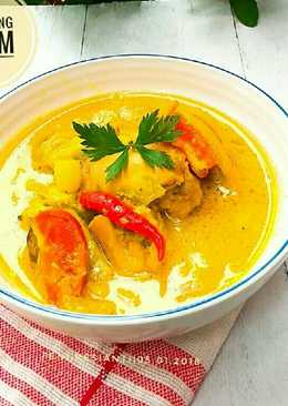 Tongseng ayam