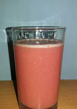 Jus jambu biji madu