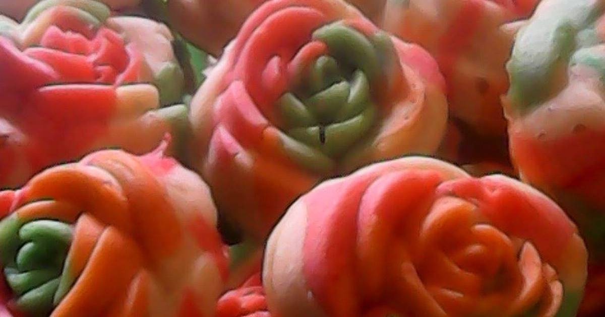 Resep Bolkus Rose AR's