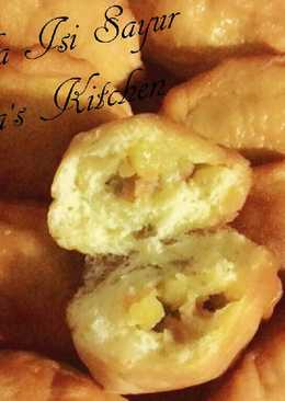 Panada Isi Sayur Super Endes