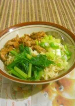 Mie Ayam #Pr_HomemadeStreetFood