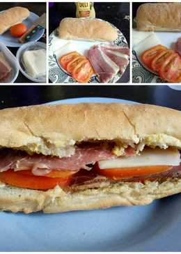 Ham Sandwich