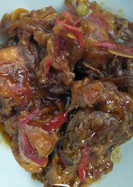 Ayam Kecap