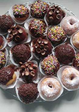 Donat Kentang