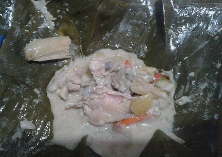 gambar untuk resep makanan Ayam Garang Asem
