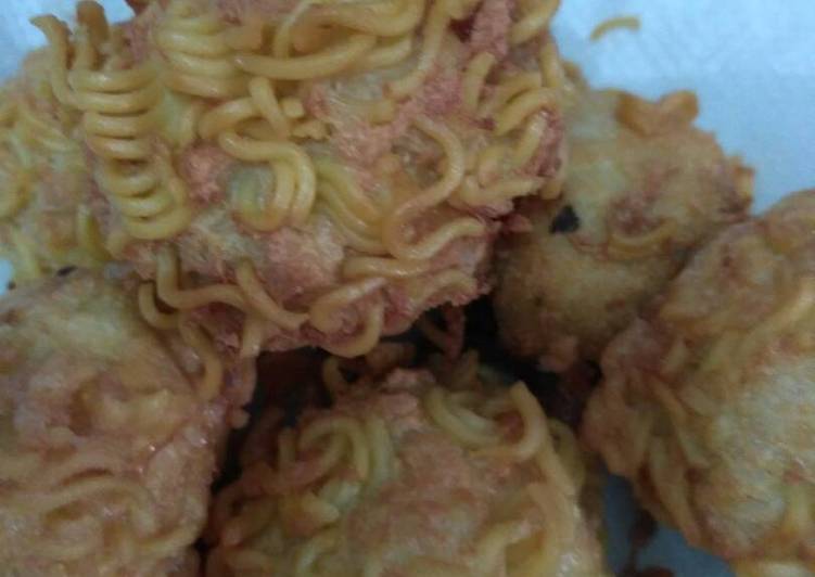 Resep Tahu rambutan yg simpel mengandung telur dan sosis d dalamnya ??
- Ria