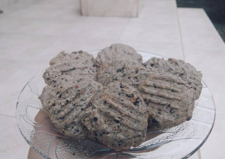 resep makanan Oreo Cookies