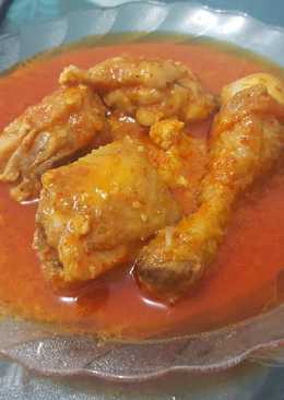 Ayam Bumbu Rujak