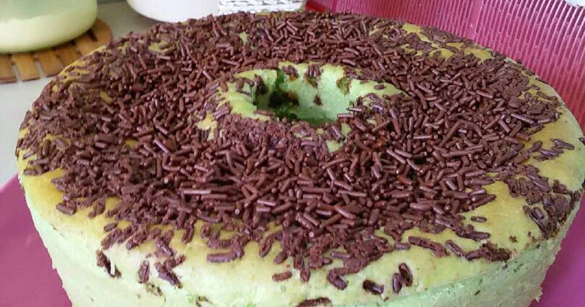  Resep  Bluder pandan By yunda  yun  oleh yunda  yun  Cookpad